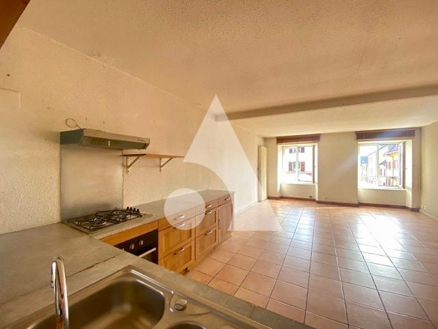 Appartement vente à Belfort, Delle