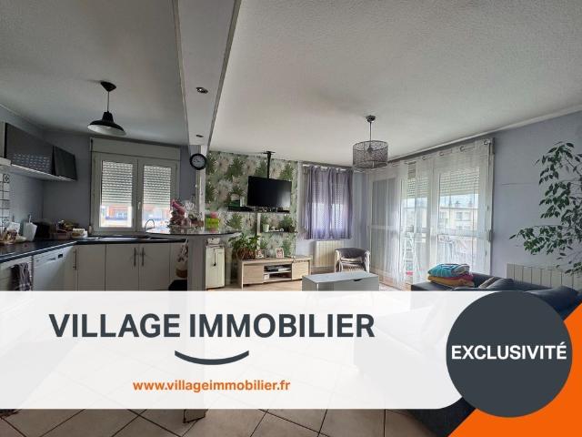 Appartement vente à Lyon, Métropole de Lyon