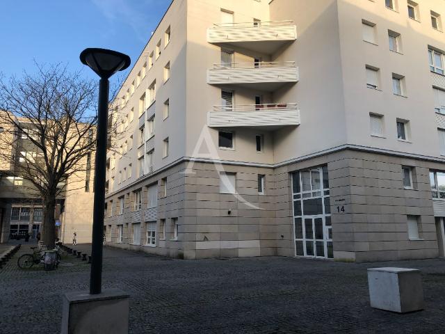 Appartement location à Reims