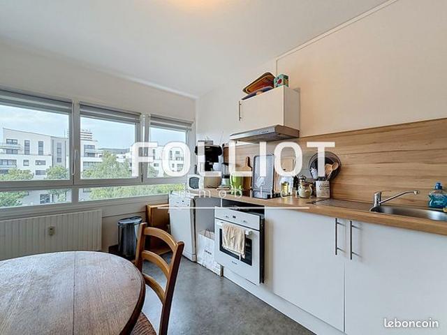 Appartement vente à Caen