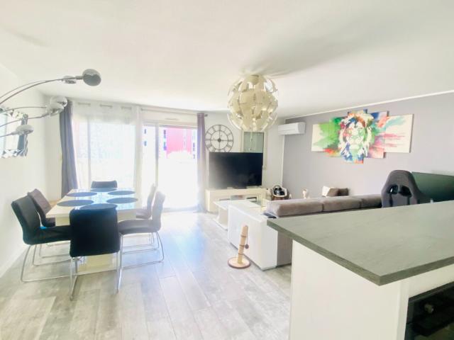 Appartement vente à Capitou, Mandelieu-la-Napoule