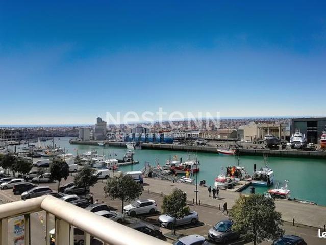 Appartement vente à Les Sables-d'Olonne, Château-d'olonne