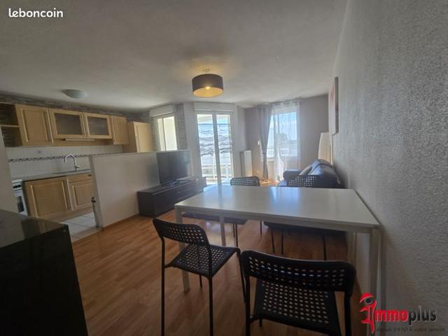 Appartement vente à Mulhouse, Huningue