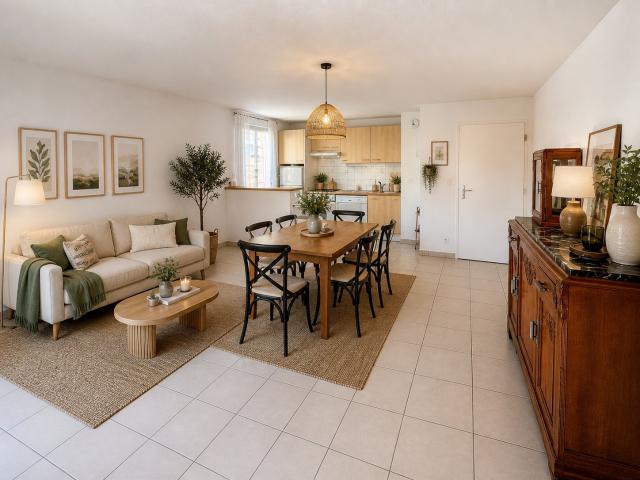 Appartement vente à Tours, La Riche