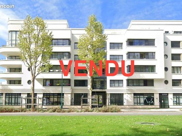 Appartement vente à Torcy, Chessy