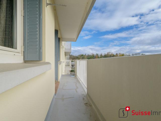 Appartement vente à Montbéliard