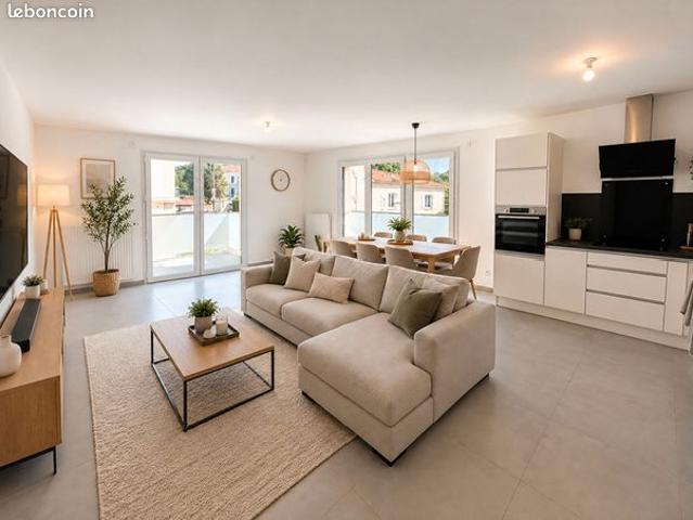 Appartement vente à La Verpillière, Isère