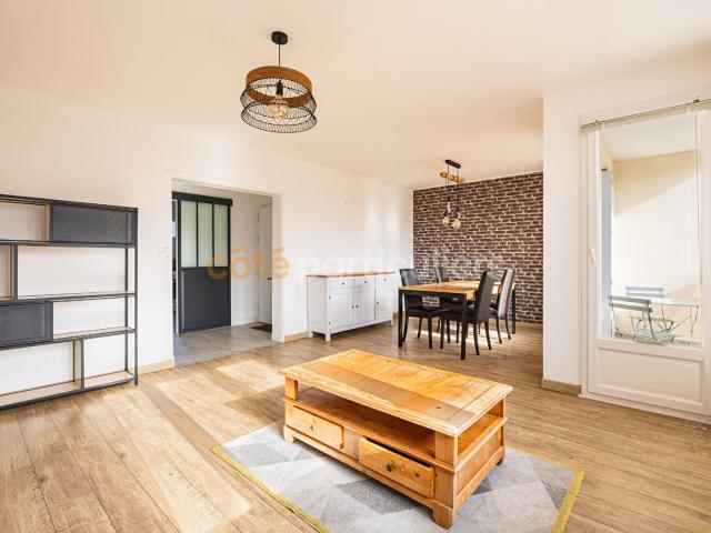 Appartement vente à Nantes
