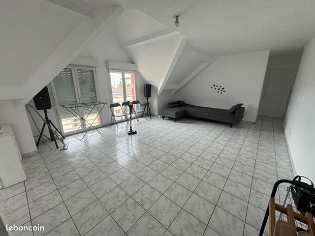 Appartement vente à Pontoise, Persan
