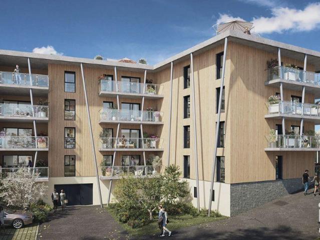 Appartement vente à Lannion, Bretagne