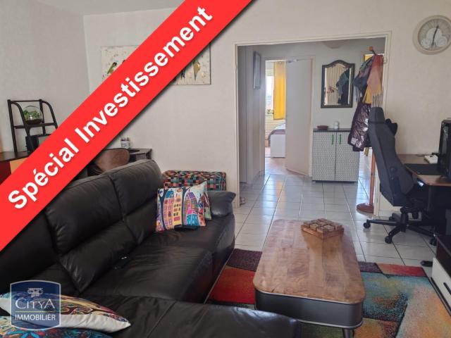 Appartement vente à Mulhouse