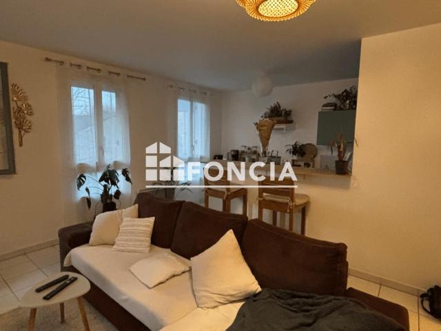 Appartement vente à Pontoise, Magny-en-vexin