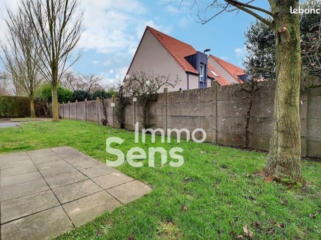 Appartement vente à Villeneuve-d'ascq