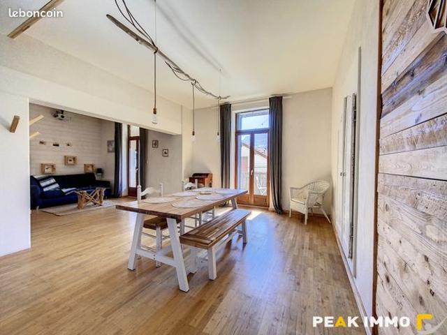 Appartement vente à Chambéry, Tresserve