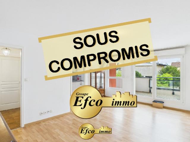 Appartement vente à Mulhouse, Brunstatt