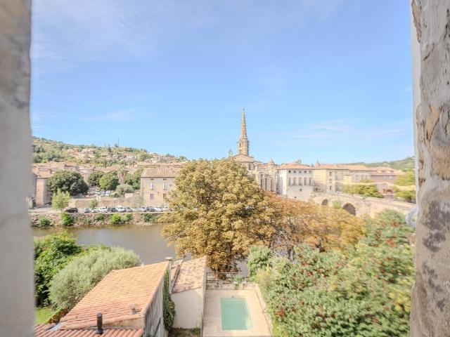 Appartement vente à Limoux, Aude
