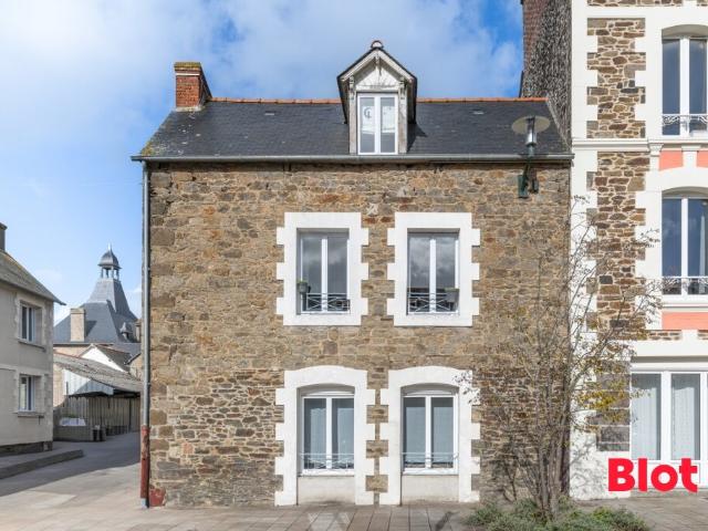 Appartement vente à Saint-Malo, Bretagne