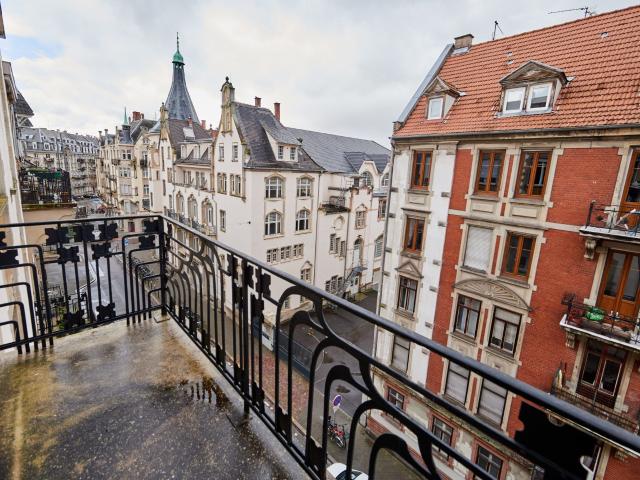 Appartement vente à Strasbourg, Hoenheim