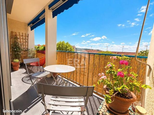 Appartement vente à Ambérieu-en-Bugey, Ain
