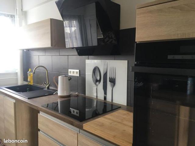 Appartement vente à Sedan