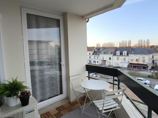 Appartement vente à Châtellerault