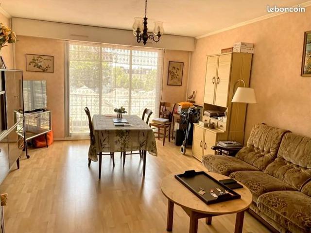 Appartement vente à Angers