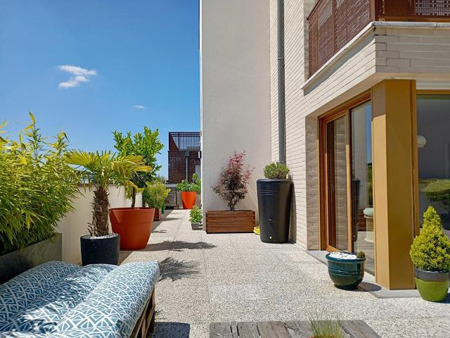 Appartement vente à Versailles, Saint-cyr-l'ecole