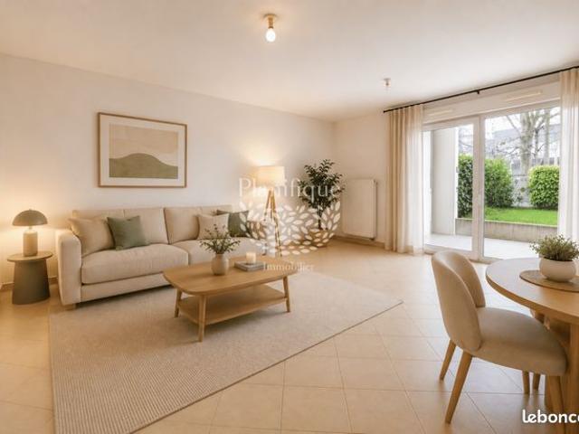 Appartement vente à Saint-Julien-en-Genevois, Valleiry