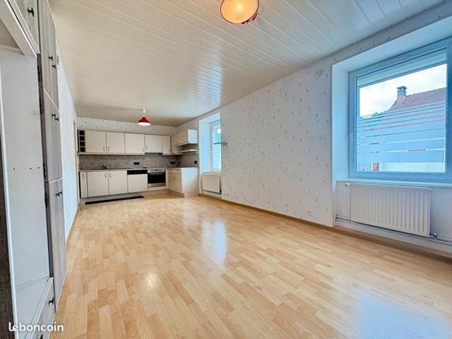 Appartement vente à Épinal, Rupt-sur-moselle