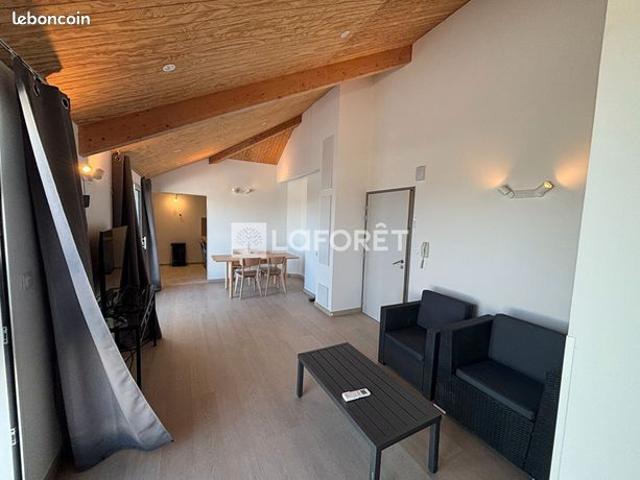 Appartement vente à Villefranche-de-Rouergue, Baraqueville