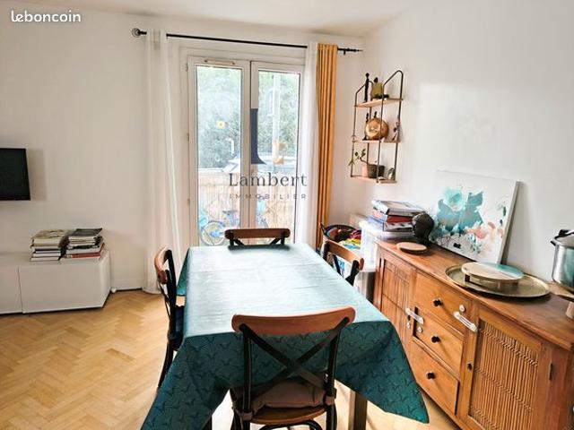 Appartement vente à Saint-Germain-en-Laye, Verneuil-sur-seine