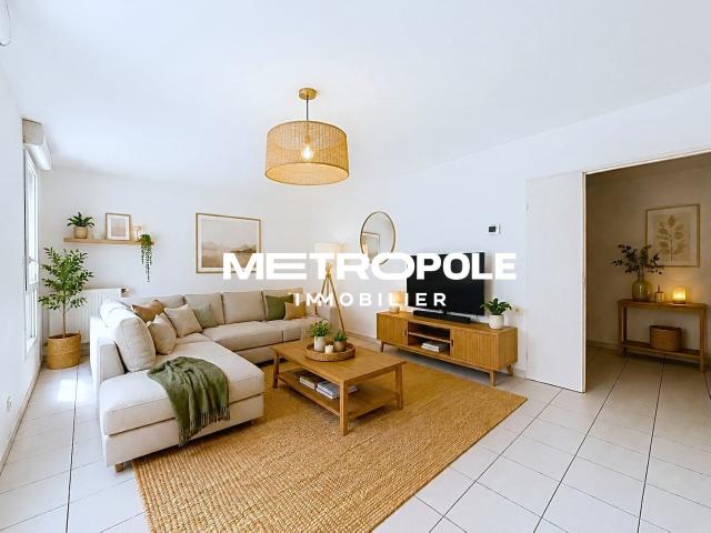 Appartement vente à Bourgoin-Jallieu, Isère