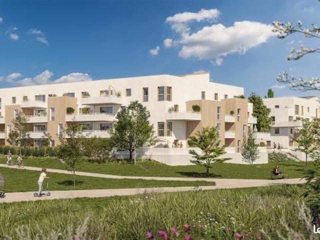 Appartement vente à Caen, Epron