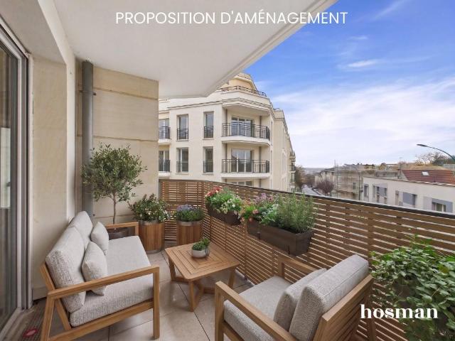 Appartement vente à Plaisance, Nogent-sur-Marne