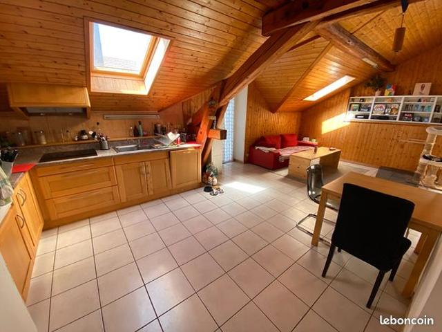 Appartement vente à Saint-Julien-en-Genevois, Annemasse