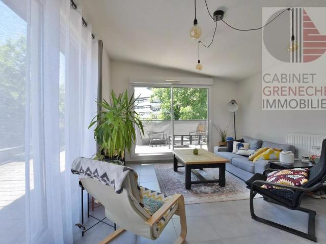 Appartement vente à Thonon-les-Bains, Thonon-les-bains