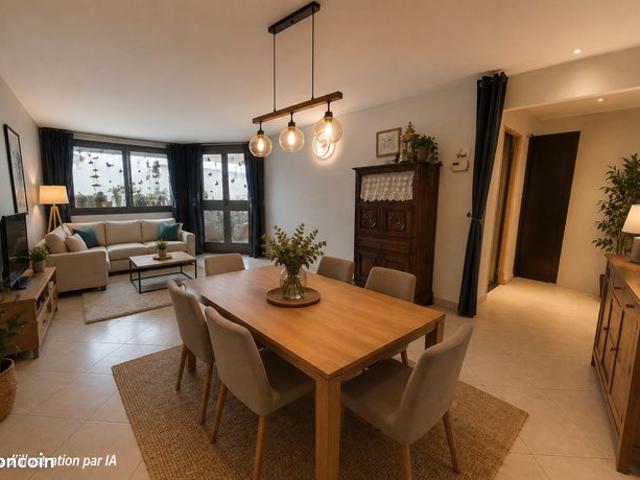 Appartement vente à Rambouillet, Yvelines