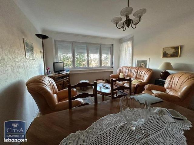 Appartement vente à Nantua, Oyonnax