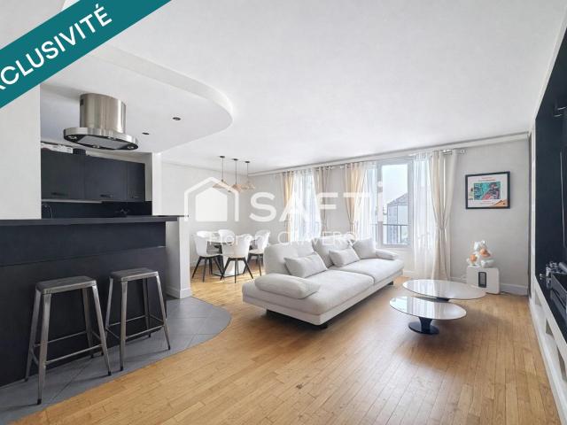 Appartement vente à Nogent-sur-Marne, Nogent-sur-marne