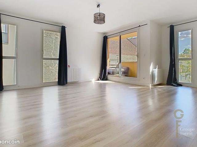 Appartement vente à Lille, Roubaix