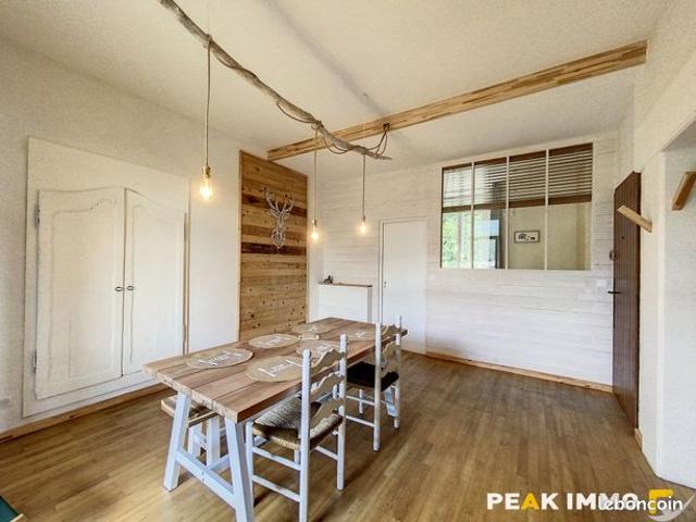 Appartement vente à Chambéry, Tresserve