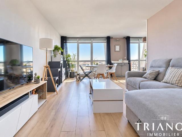 Appartement vente à Quartier de la Gare, Plaisir