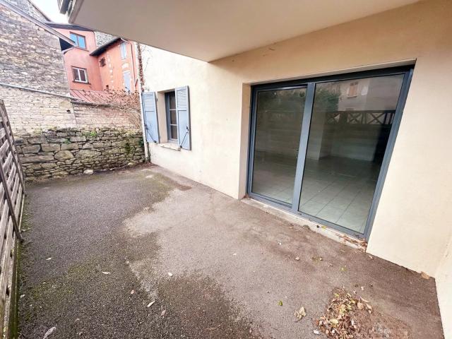 Appartement vente à Villefranche-sur-Saône, Rhône