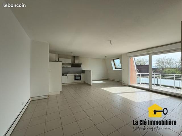 Appartement vente à Mulhouse, Habsheim