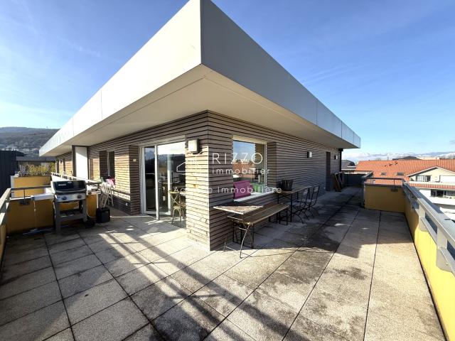 Appartement vente à Les Poses Longues, Vétraz-Monthoux