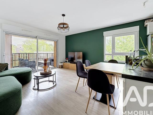 Appartement vente à Nantes