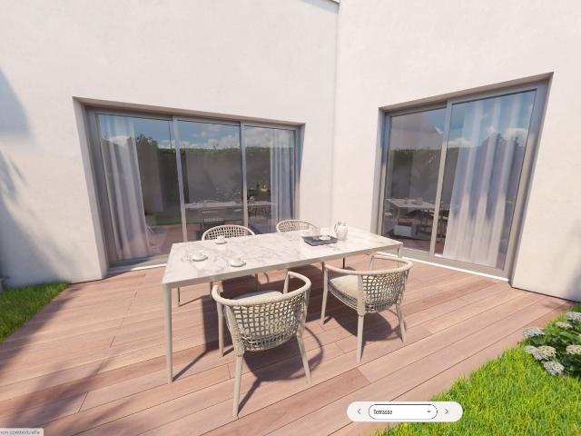 Appartement vente à Les Minimes, La Rochelle