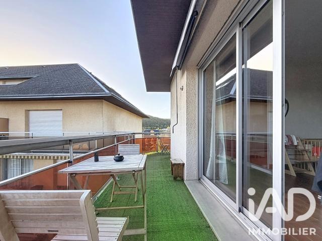 Appartement vente à Le Manoir, Lillebonne