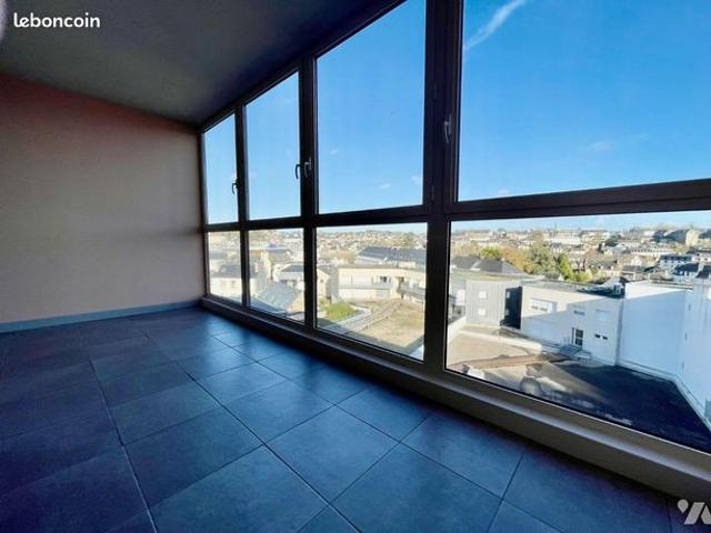 Appartement vente à Lannion, Bretagne