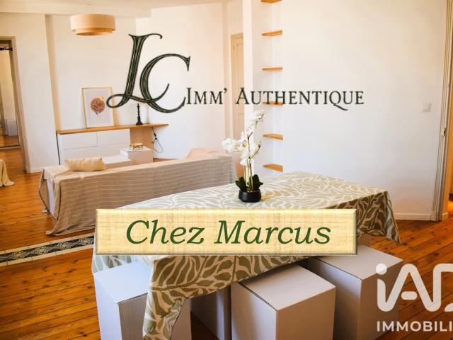 Appartement vente à Quartier Pasteur, Rouen